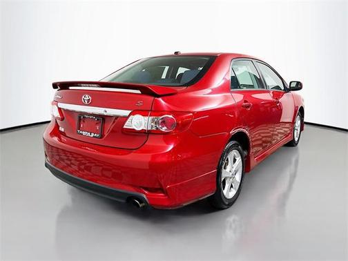 2011 Toyota Corolla LE