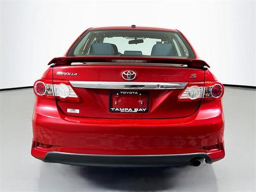 2011 Toyota Corolla LE