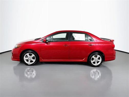 2011 Toyota Corolla LE