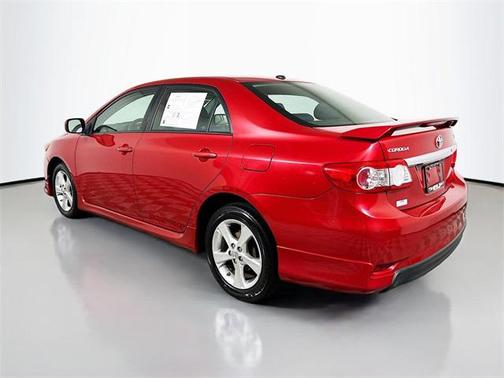 2011 Toyota Corolla LE
