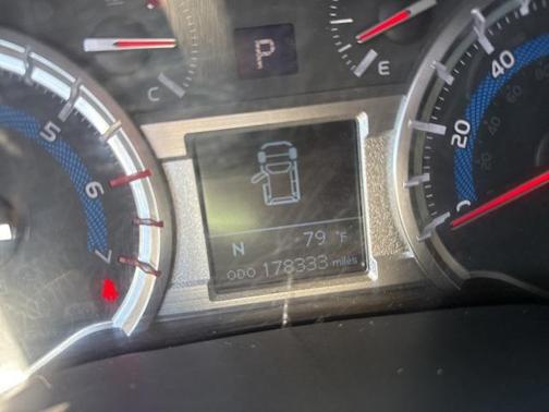 2019 Toyota 4Runner TRD Off Road