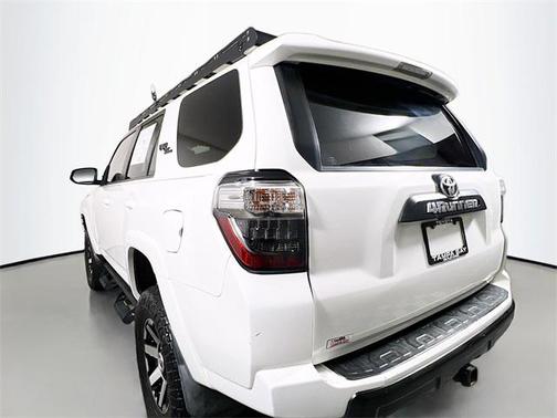 2019 Toyota 4Runner TRD Off Road