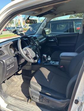 2019 Toyota 4Runner TRD Off Road