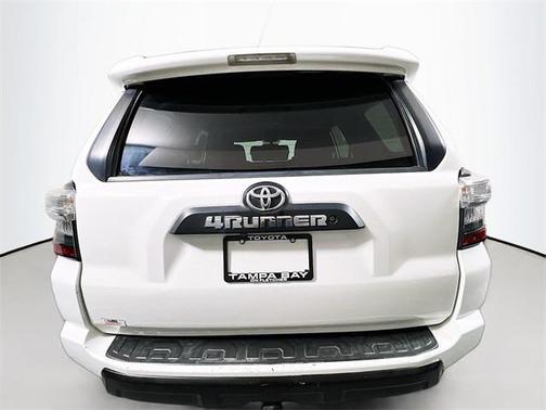 2019 Toyota 4Runner TRD Off Road