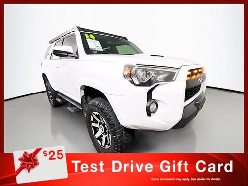 2019 Toyota 4Runner TRD Off Road