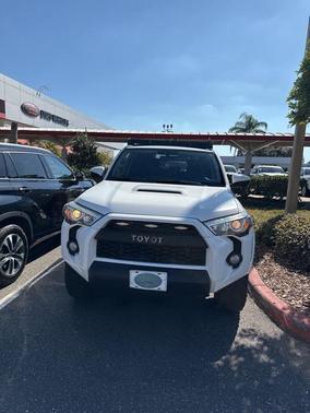 2019 Toyota 4Runner TRD Off Road