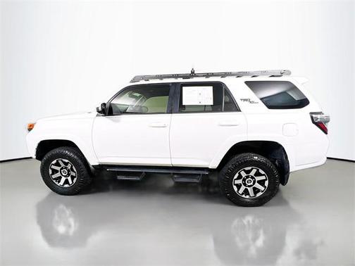 2019 Toyota 4Runner TRD Off Road