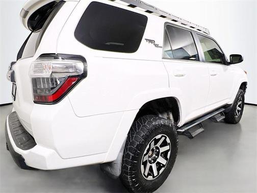 2019 Toyota 4Runner TRD Off Road