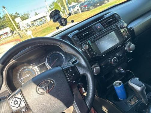 2019 Toyota 4Runner TRD Off Road