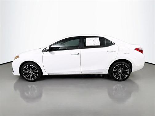 2015 Toyota Corolla S Plus
