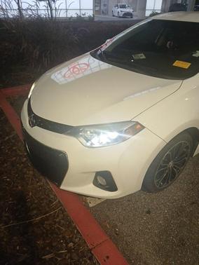 2015 Toyota Corolla S Plus