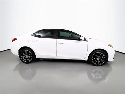 2015 Toyota Corolla S Plus