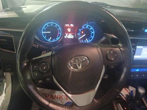 2015 Toyota Corolla S Plus