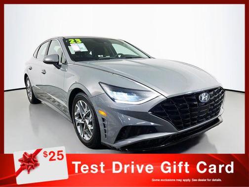 2023 Hyundai SONATA SEL