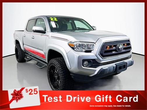 2022 Toyota Tacoma SR5