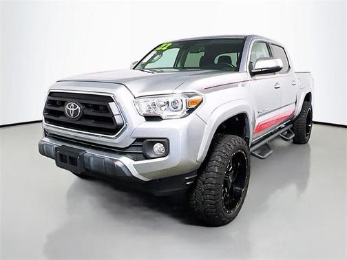 2022 Toyota Tacoma SR5