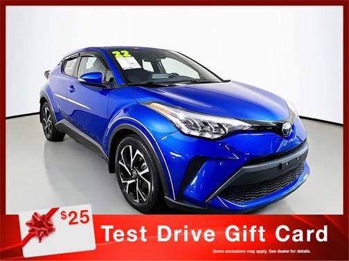 2022 Toyota C-HR XLE