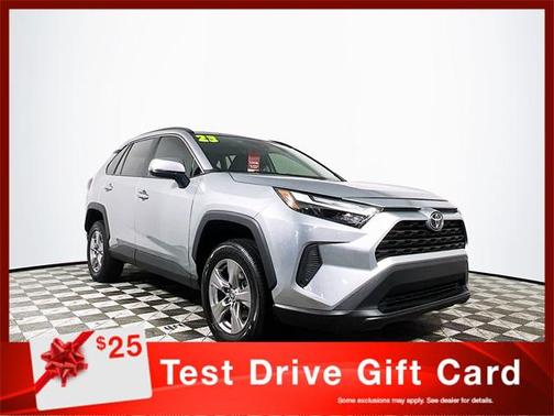 2023 Toyota RAV4 XLE