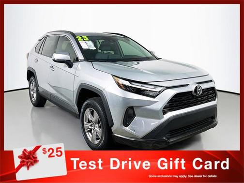 2023 Toyota RAV4 XLE