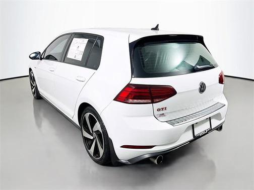 2019 Volkswagen Golf GTI 2.0T S 4-Door