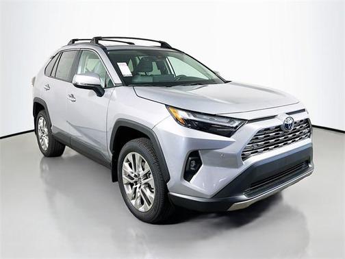 2025 Toyota RAV4 Limited
