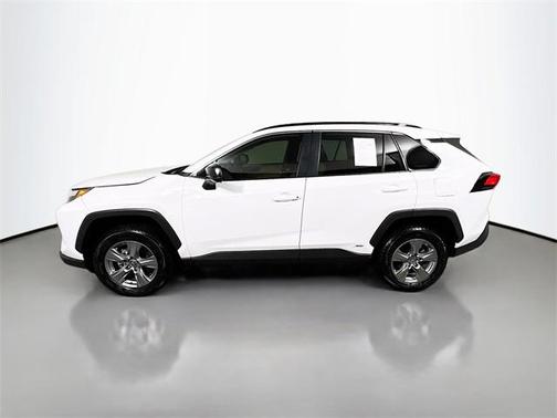 2024 Toyota RAV4 Hybrid SE