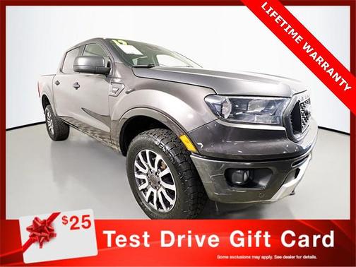 2019 Ford Ranger XLT