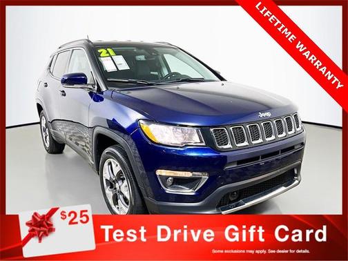 2021 Jeep Compass Limited