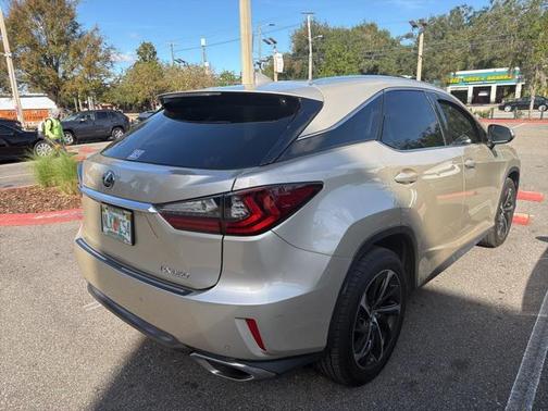 2018 Lexus RX 350 Base