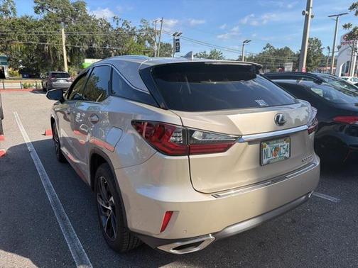 2018 Lexus RX 350 Base