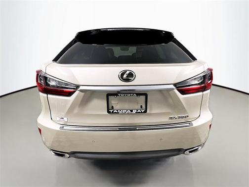 2018 Lexus RX 350 Base