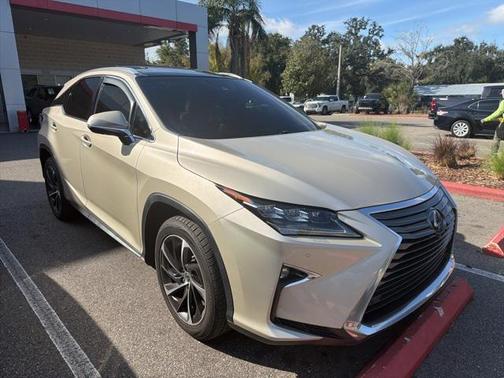 2018 Lexus RX 350 Base
