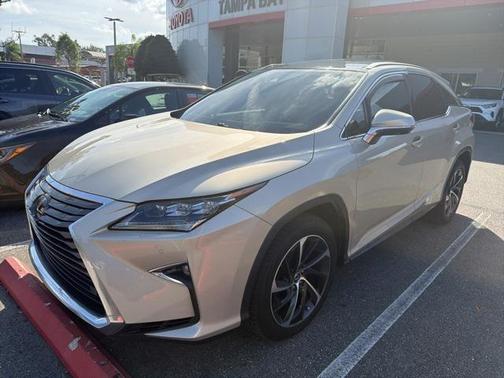 2018 Lexus RX 350 Base