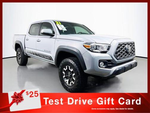 2021 Toyota Tacoma TRD Off Road