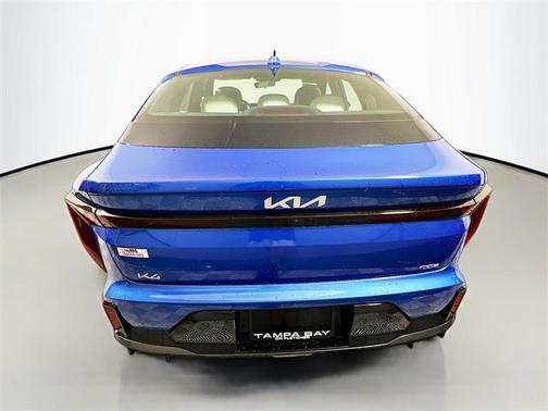 2025 Kia K4 GT-Line Turbo