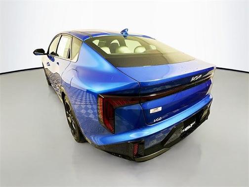 2025 Kia K4 GT-Line Turbo