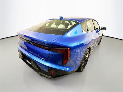 2025 Kia K4 GT-Line Turbo