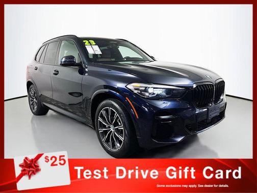 2023 BMW X5 xDrive40i