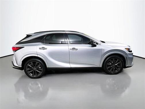 2023 Lexus RX 350 F SPORT Handling