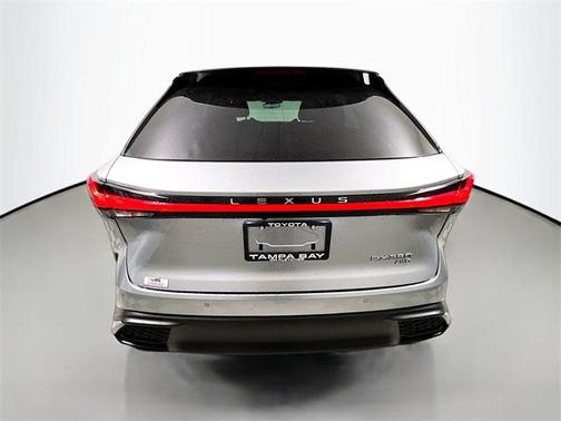 2023 Lexus RX 350 F SPORT Handling