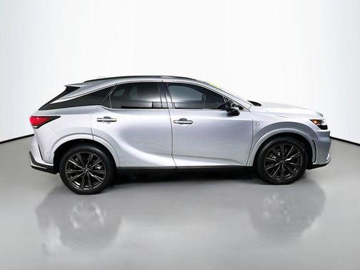 2023 Lexus RX 350 F SPORT Handling