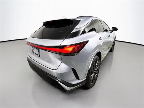 2023 Lexus RX 350 F SPORT Handling