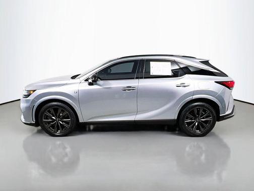 2023 Lexus RX 350 F SPORT Handling