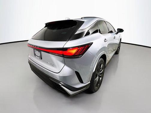 2023 Lexus RX 350 F SPORT Handling