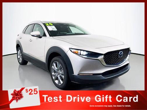2024 Mazda CX-30 2.5 S Premium Package