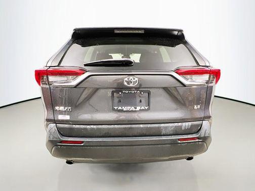 Magnetic Gray Metallic 2019 Toyota RAV4 LE