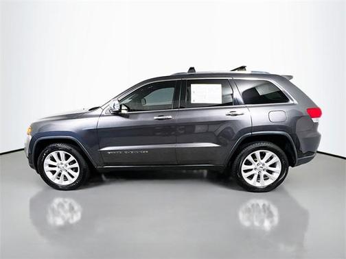 2017 Jeep Grand Cherokee Limited X