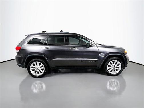 2017 Jeep Grand Cherokee Limited X