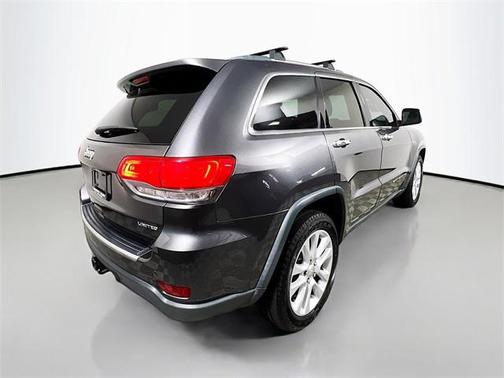 2017 Jeep Grand Cherokee Limited X
