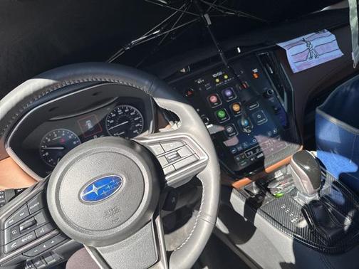 2025 Subaru Outback Touring XT